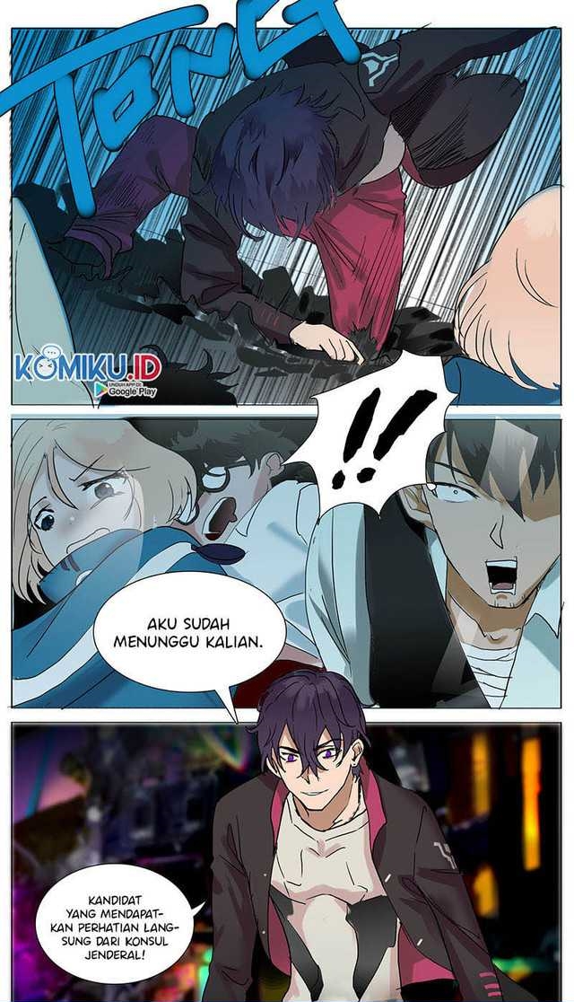 Askr Yggdrasil’s Wood Chapter 45 Gambar 10